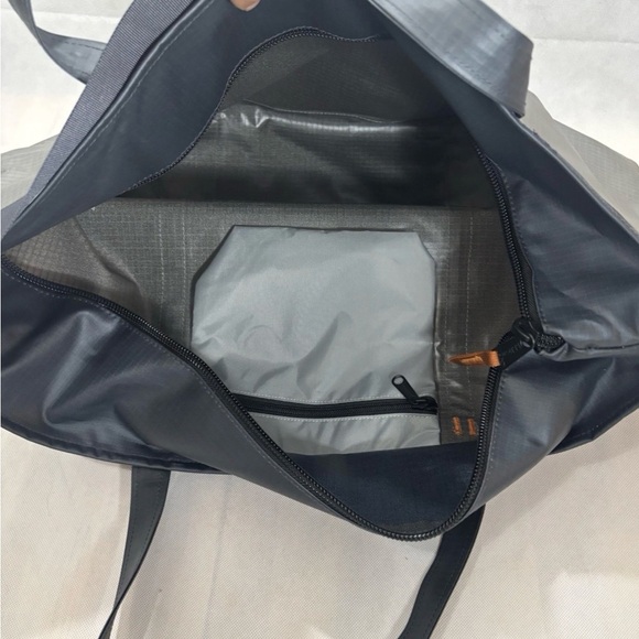 L.L. Bean Gray Duffel Bag for Men - Picture 4 of 9